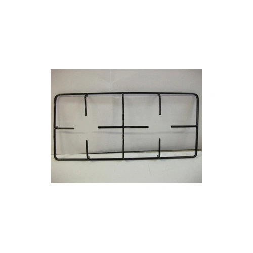 Főzőrács (edénytartó, 2-es, bal oldali) ZANUSSI tűzhely /RENDELÉSRE