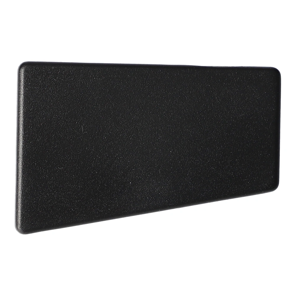 Front panel záróelem (eredeti) HOMEFORT HPK611 kihúzható páraelszívó / RENDELÉSRE