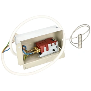 Frost protection thermostat, Complete