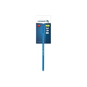 Fűrészlap fémfűrészhez 2db/csomag, 300x12,7  mm, 18 TPI , HÖGERT HT3S285