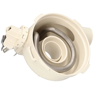 Fűtőbetét + Szivattyúház (eredetivel megegyező minőség) GORENJE/MORA mosogatógép