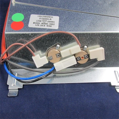 Fűtőbetét (eredeti) WHIRLPOOL szárítógép / RENDELÉSRE