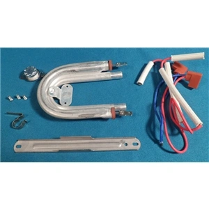 Fűtőbetét+klixon(121C)+mikrotemp 2db(216/227C szerelt)+csavar(3db)+felfogatás UFESA kávéfőző / RENDELÉSRE