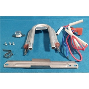 Fűtőbetét+klixon(121C)+mikrotemp 2db(216/227C szerelt)+csavar(3db)+felfogatás UFESA kávéfőző / RENDELÉSRE