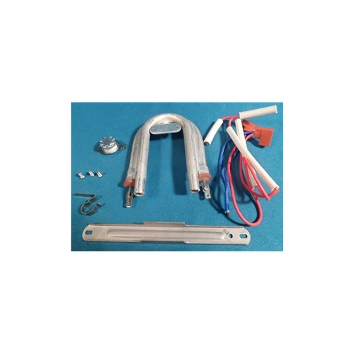 Fűtőbetét+klixon(121C)+mikrotemp 2db(216/227C szerelt)+csavar(3db)+felfogatás UFESA kávéfőző / RENDELÉSRE