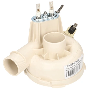 Fűtőegység (eredeti) HOMEFORT HMGS0421W  szabadonálló mosogatógép / RENDELÉSRE