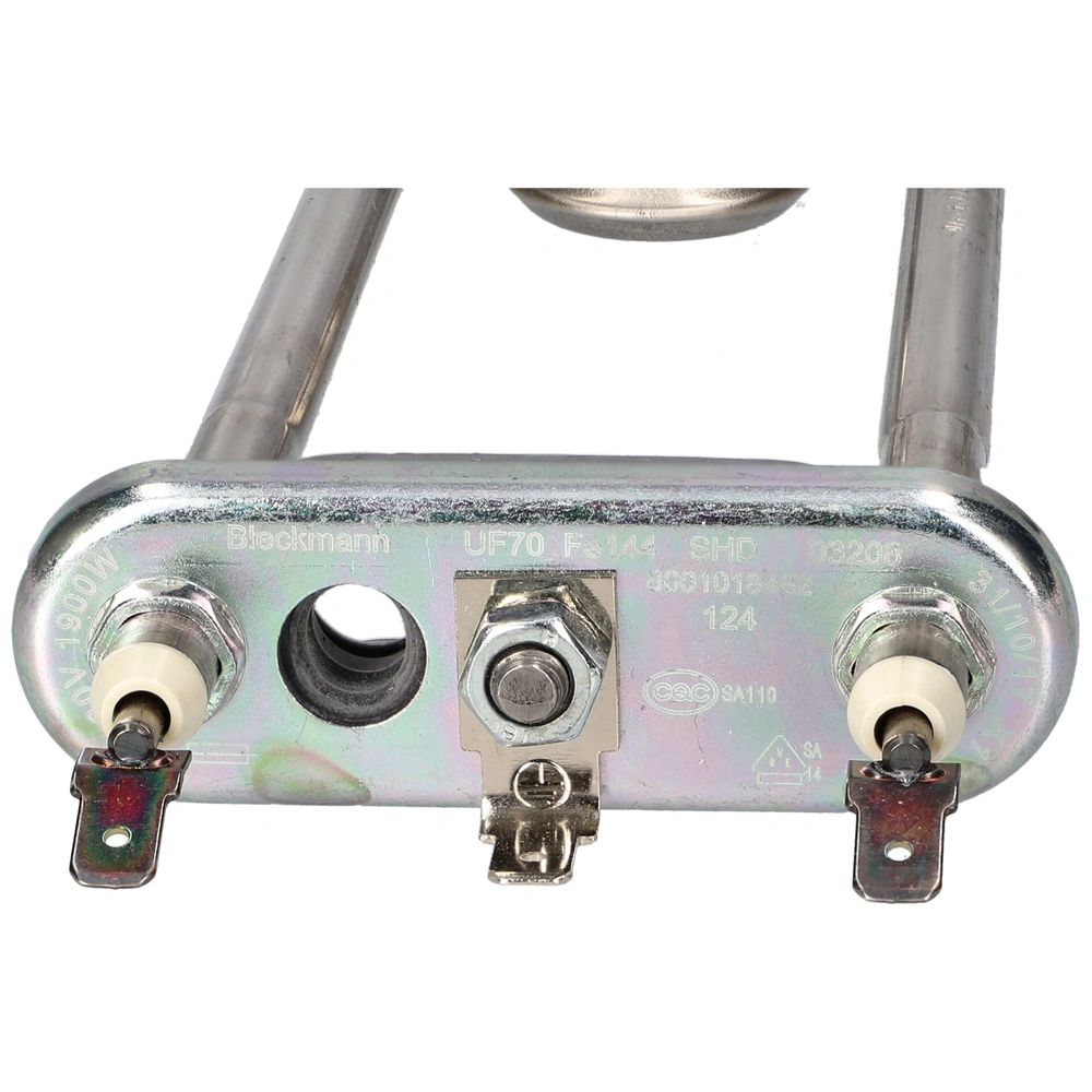 Fűtőszál (eredeti) BOSCH mosógép / RENDELÉSRE