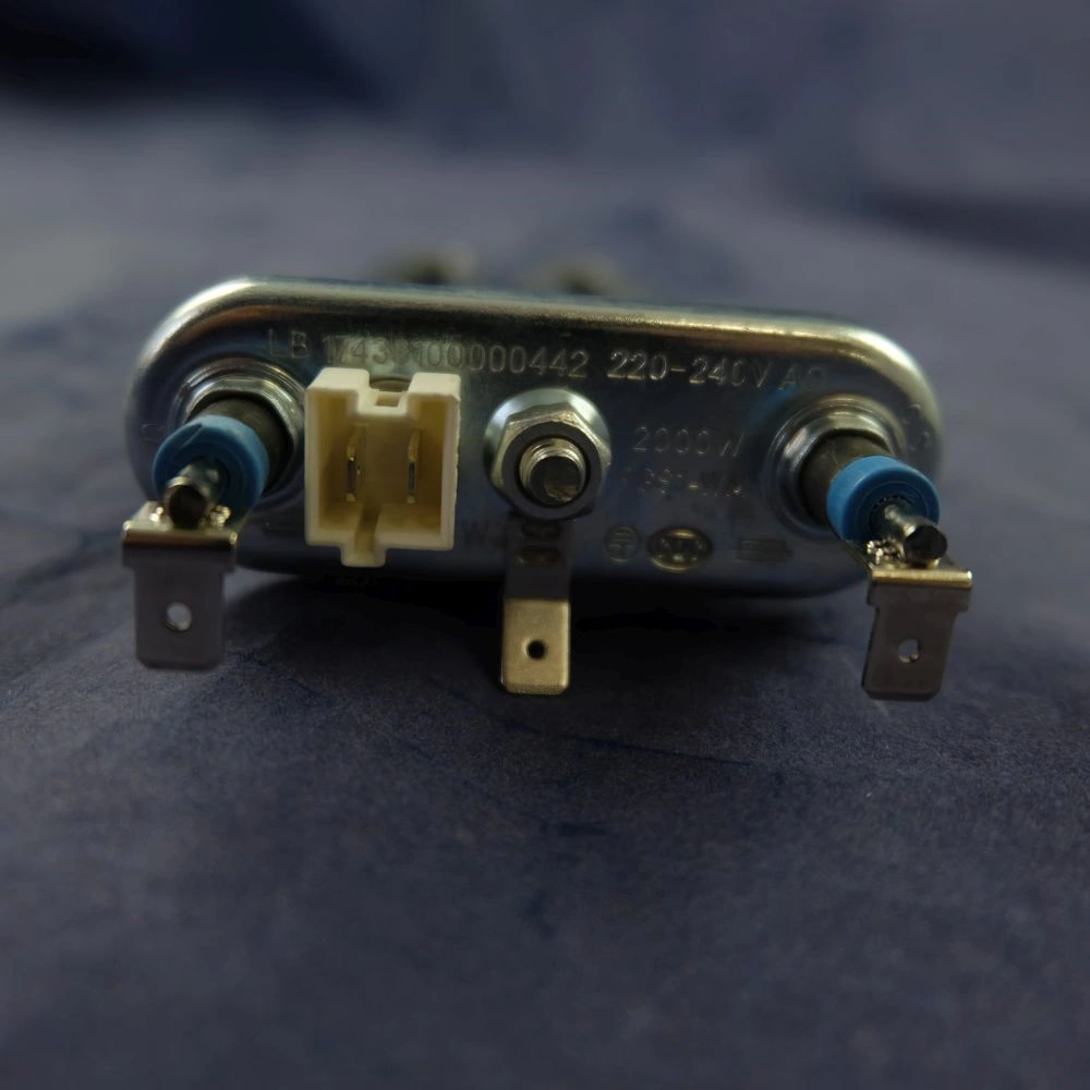 Fűtőszál (eredeti) ZANUSSI mosógép / RENDELÉSRE