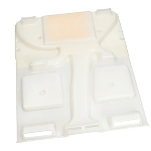 Fűtőszál javító készlet (leolvasztó, eredeti) INDESIT hűtőgép / RENDELÉSRE