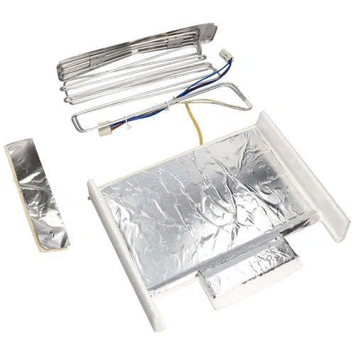 Fűtőszál javító készlet (leolvasztó, eredeti) INDESIT hűtőgép / RENDELÉSRE