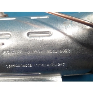 Fűtőtest (eredeti) TEKA mosogatógép / RENDELÉSRE