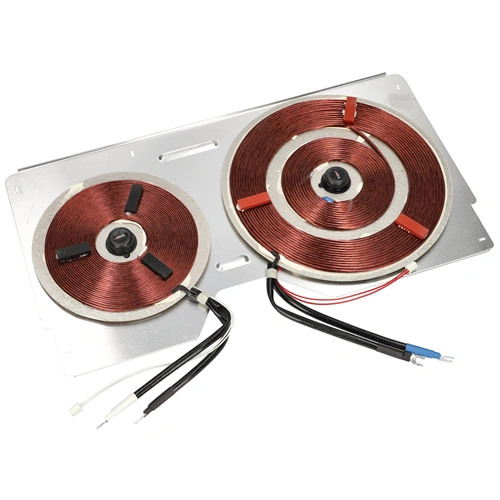 Fűtőzóna 3000W 145-210MM (eredeti) WHIRLPOOL főzőlap 