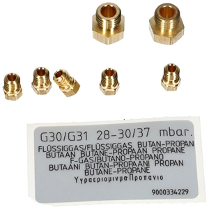 Fúvóka PB, készlet (eredeti) BOSCH tűzhely 