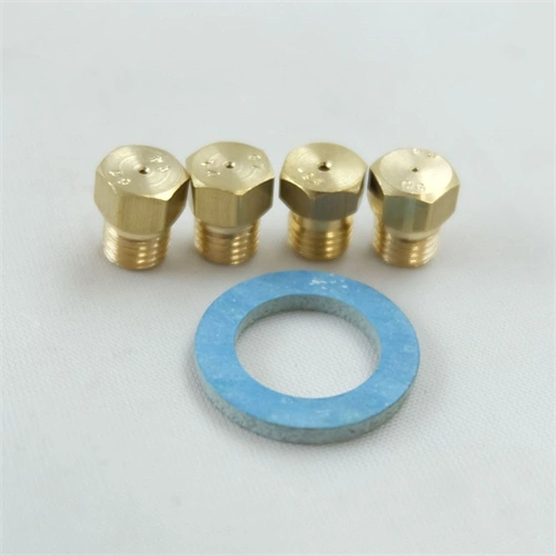 Fúvóka PB, készlet (eredeti) WHIRLPOOL / INDESIT tűzhely / RENDELÉSRE