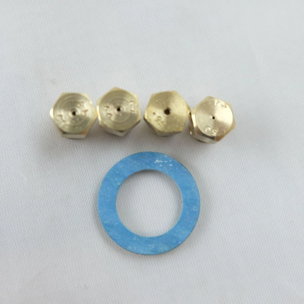 Fúvóka PB, készlet (eredeti) WHIRLPOOL / INDESIT tűzhely / RENDELÉSRE