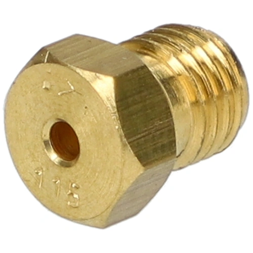 Fúvóka földgáz, nagy (eredeti) INDESIT tűzhely / RENDELÉSRE