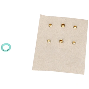 Fúvóka készlet földgáz(eredeti) BEKO tűzhely