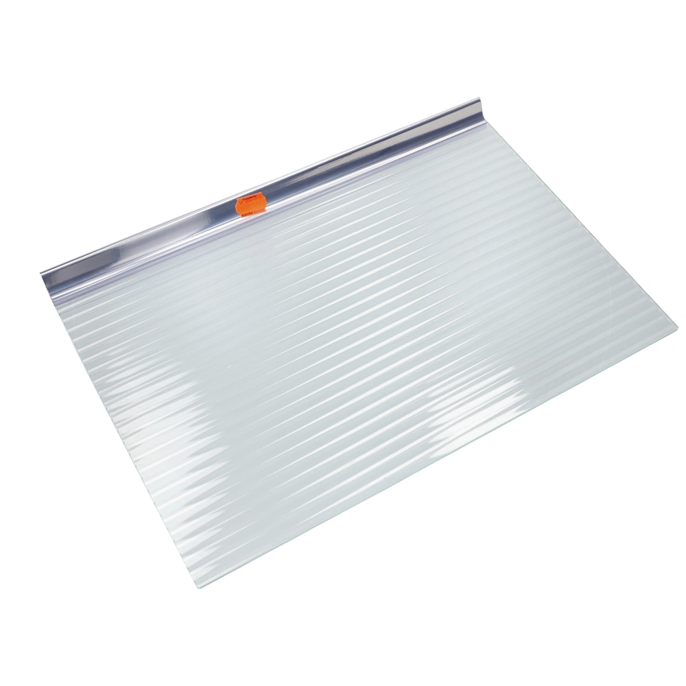 GLASPLATTE MIT PROFIL (RB)