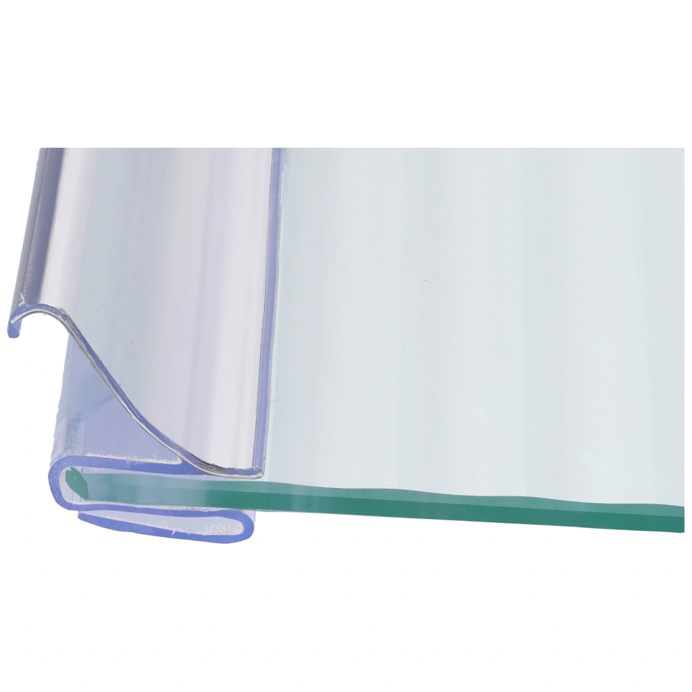 GLASPLATTE MIT PROFIL (RB)