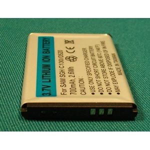 GSM AKKUMULÁTOR 3,7V-700MAH LI-ION SAMSUNG/RENDELÉSRE