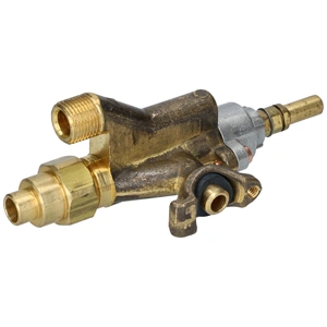 Gázcsap VESTEL Tűzhely /Cooktop valve/
