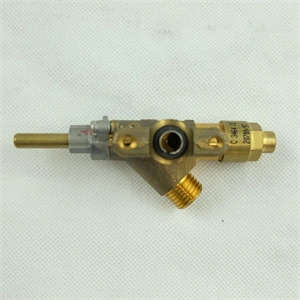 Gázcsap (eredeti) ELECTROLUX tűzhely / RENDELÉSRE