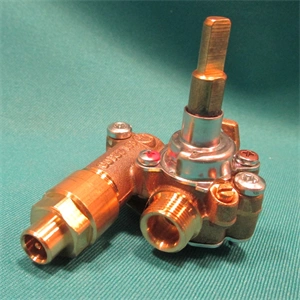 Gázcsap, főző (eredeti) ELECTROLUX tűzhely / RENDELÉSRE