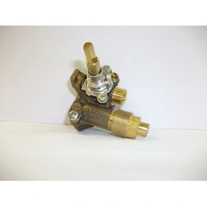 Gázcsap (kicsi, 0,28) ZANUSSI pl.: ZGA646 tűzhely / RENDELÉSRE