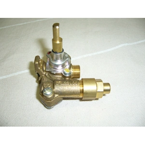 Gázcsap (kicsi, 0,28) ZANUSSI pl.: ZGA646 tűzhely / RENDELÉSRE