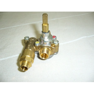 Gázcsap (kicsi, 0,28) ZANUSSI pl.: ZGA646 tűzhely / RENDELÉSRE