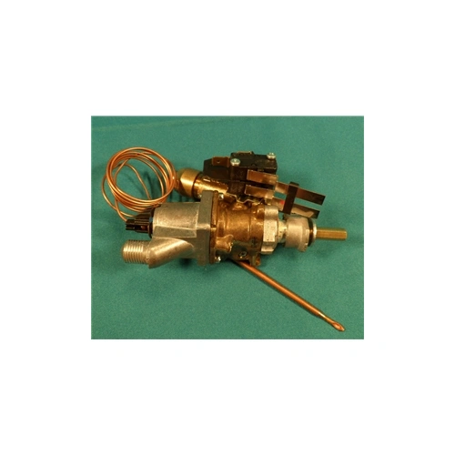 Gázcsap sütőhöz +termosztát INDESIT / RENDELÉSRE