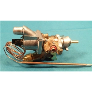 Gázcsap sütőhöz +termosztát INDESIT / RENDELÉSRE