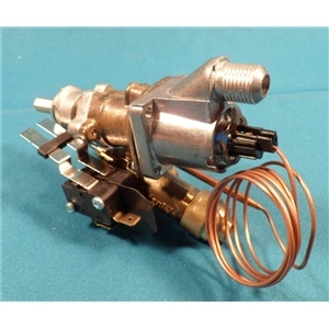 Gázcsap sütőhöz +termosztát INDESIT / RENDELÉSRE