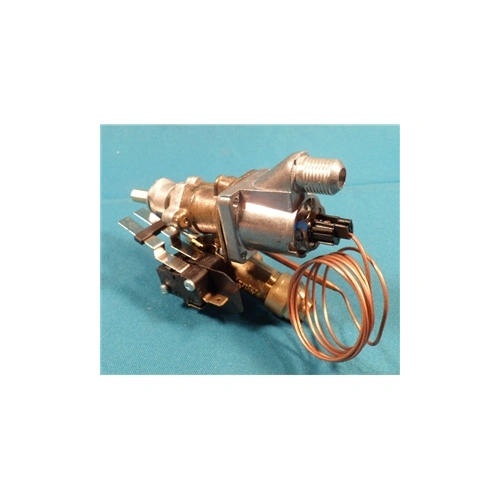 Gázcsap sütőhöz +termosztát INDESIT / RENDELÉSRE