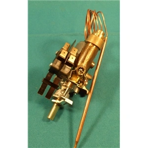 Gázcsap sütőhöz +termosztát INDESIT / RENDELÉSRE