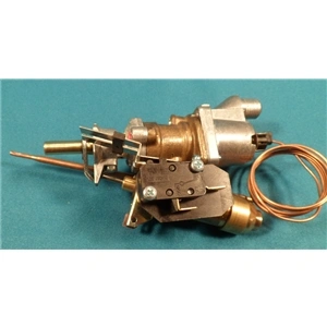 Gázcsap sütőhöz +termosztát INDESIT / RENDELÉSRE