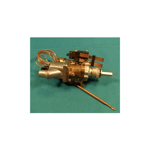 Gázcsap sütőhöz +termosztát INDESIT / RENDELÉSRE