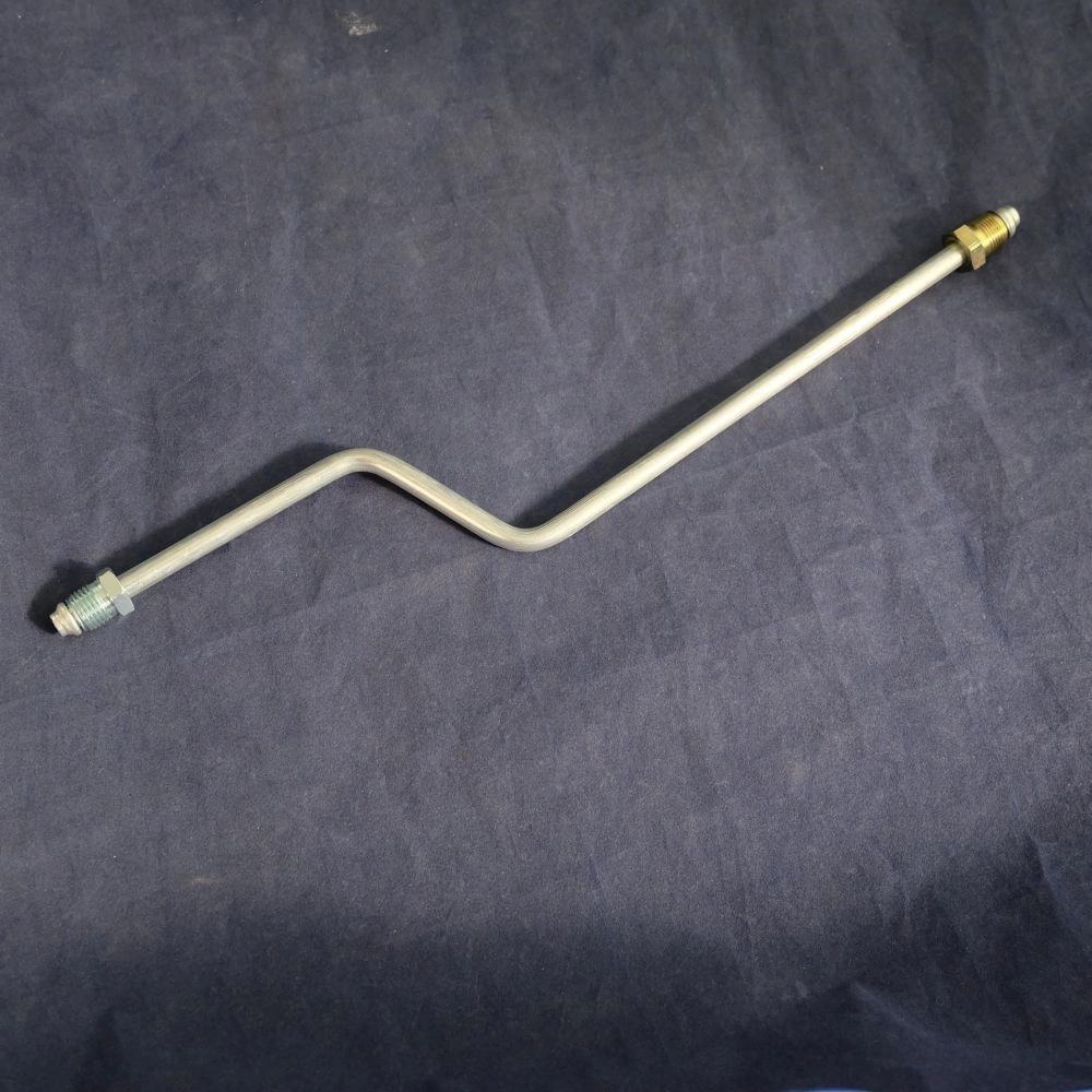 Gázcső, hátsó (eredeti) AMICA tűzhely / RENDELÉSRE