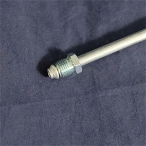 Gázcső, hátsó (eredeti) AMICA tűzhely / RENDELÉSRE