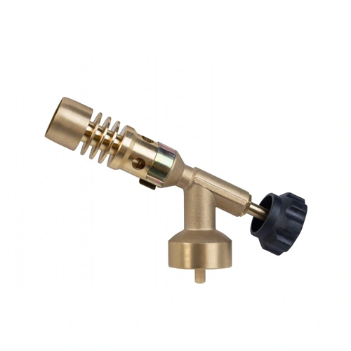 Gázégő fej, palackhoz 1,4 kW, 1850° C, HÖGERT HT2C520 / RENDELÉSRE