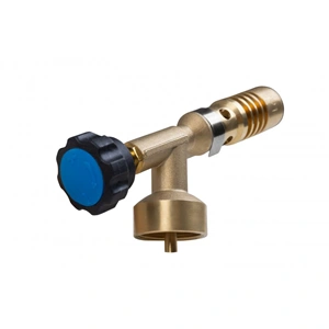 Gázégő fej, palackhoz 1,4 kW, 1850° C, HÖGERT HT2C520 / RENDELÉSRE