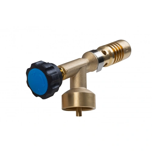 Gázégő fej, palackhoz 1,4 kW, 1850° C, HÖGERT HT2C520 / RENDELÉSRE