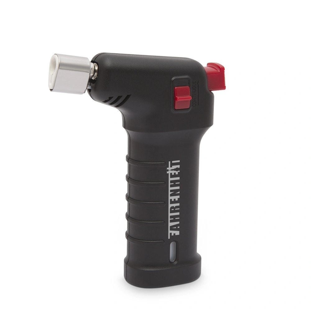 Gázos forrasztópáka/kézi flambírozó, Fahrenheit