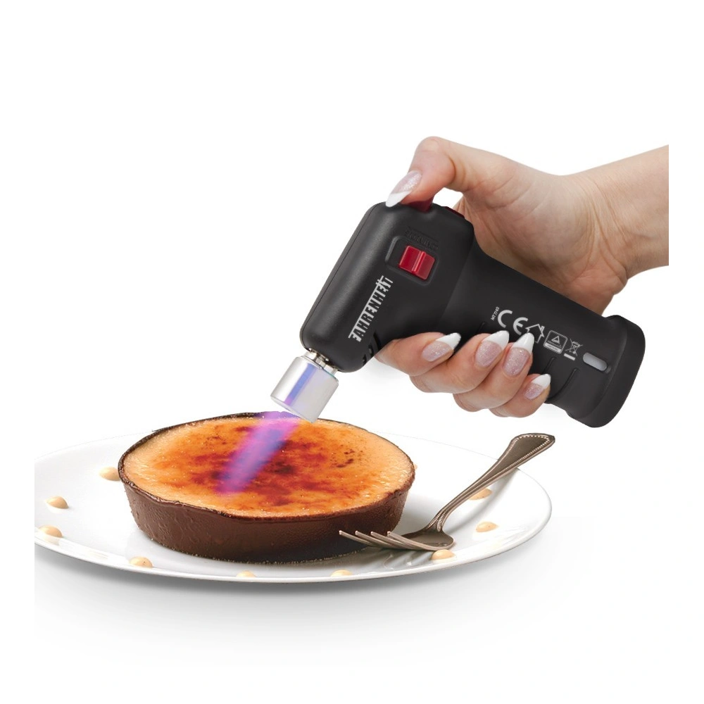 Gázos forrasztópáka/kézi flambírozó, Fahrenheit