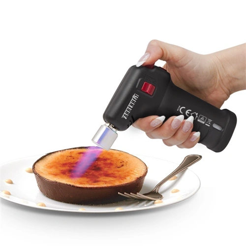 Gázos forrasztópáka/kézi flambírozó, Fahrenheit