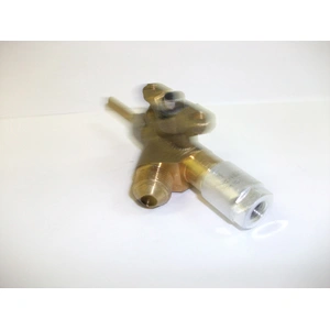 Gáztűzhely gázcsap GORENJE vékony tengelyes/RENDELÉSRE