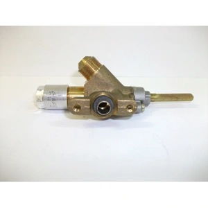 Gáztűzhely gázcsap GORENJE vékony tengelyes/RENDELÉSRE