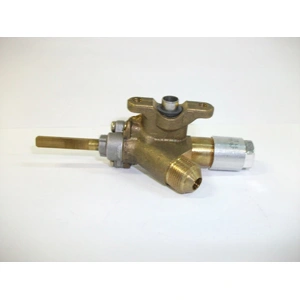 Gáztűzhely gázcsap GORENJE vékony tengelyes/RENDELÉSRE