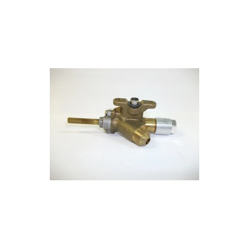 Gáztűzhely gázcsap GORENJE vékony tengelyes/RENDELÉSRE