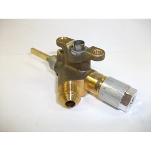 Gáztűzhely gázcsap GORENJE vékony tengelyes / RENDELÉSRE